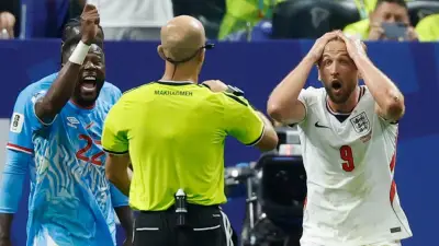 Harry Kane's Double Saves England from World Cup Exit, 2-1 Win vs DR Congo