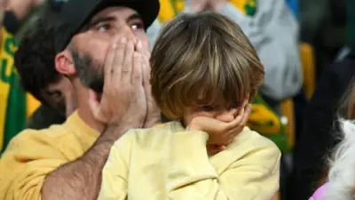 Help Your Child Cope with Socceroos World Cup Disappointment