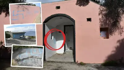 Historic Albany Forts Vandalised with Racist and Anti-Semitic Graffiti