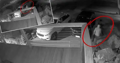 Hooded Men Allegedly Target Farrer Home Three Times
