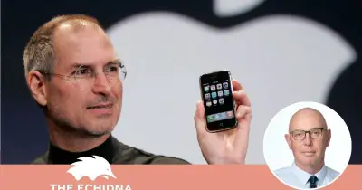 How iPhone Launch in Australia Led to Significant Baby Bust