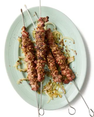How to Make the Perfect Uyghur Lamb Skewers Recipe