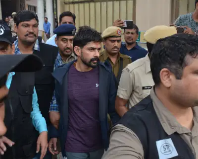 Indian gang leader charged with murder of Canadian Sikh activist