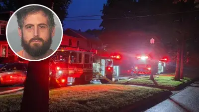 Indiana Man Charged After Cutting Off Penis and Setting Garage on Fire