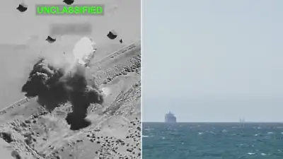 Iran Missile Attack on US Base Threatens Ceasefire Deal