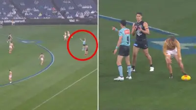 Jack Ginnivan Gifted Goal After Controversial 50m Penalty
