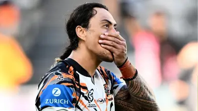 Jarome Luai to Leave Wests Tigers Early, Join PNG Chiefs in 2026