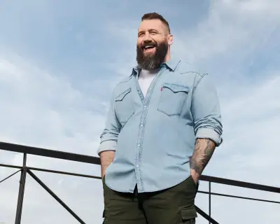 Joe Marler Retires from Rugby to Embrace Role-Play and Fame