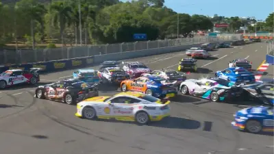 Kostecki dominates final Townsville 500 race with commanding victory