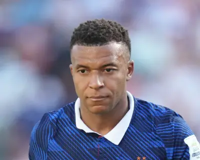 Kylian Mbappé Hits Back at Paraguayan Senator Over Racist Attack