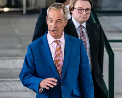Labour Calls NCA Report on £5m Farage Gift 'Deeply Serious'