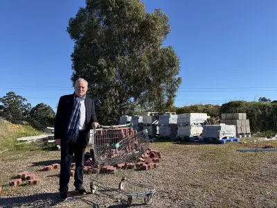 Leeming Landfill Site Neglected: Locals Push for City Action on John Connell Reserve