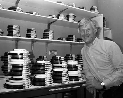 Leslie Woodhead, acclaimed documentary filmmaker, dies at 86