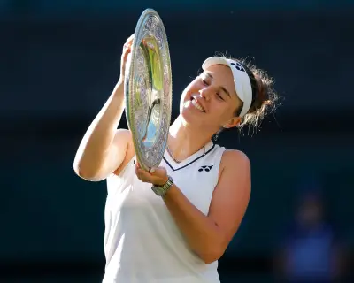 Linda Noskova Wins Wimbledon 2026 Women's Final in All-Czech Showdown