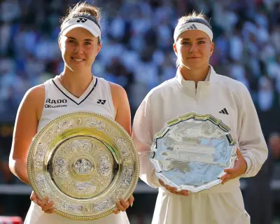 Linda Noskova Wins Wimbledon Women's Singles Title