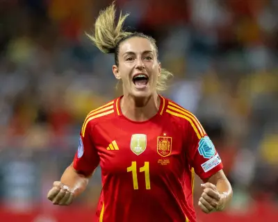 London City Lionesses Sign Spanish Superstar Alexia Putellas