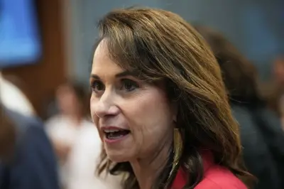 Louisiana AG Liz Murrill Probes Biden's Border Policy Impact