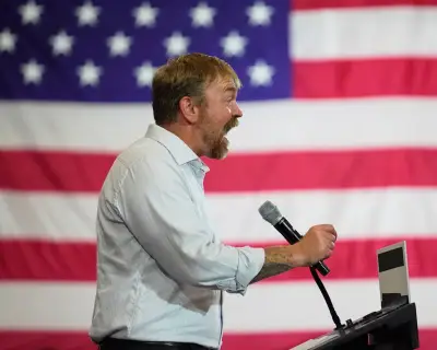 Maine Senate Candidate Withdrawal Threatens Democratic Midterm Hopes