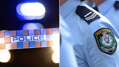 Man Charged with 23 Offences After Sydney Break-Ins