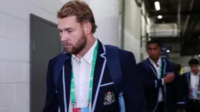 Matt Burton on standby for Blues as Ethan Strange battles ankle injury