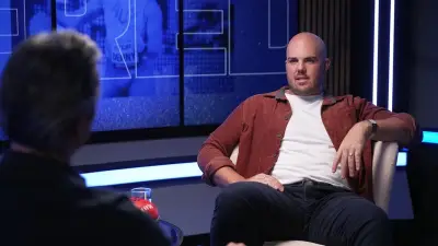 Matt Denny Opens Up on 'Brutal Pill' After Father's Death