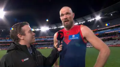 Max Gawn ties Jim Stynes' games record in Demons win