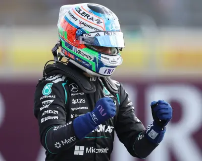 Max Verstappen Takes Pole for British Grand Prix After Thrilling Qualifying