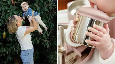 Melbourne Mum's Baby Brand Goes Global After British Vogue Feature