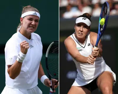 Muchova and Noskova Lead New Wave of Czech Talent at Wimbledon Final