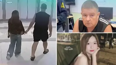 New details emerge about Australian accused of Thailand murder