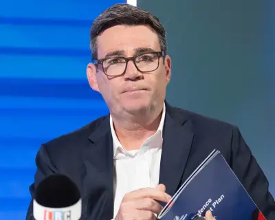 New Direction Same Old Problems Economic Challenges Facing Andy Burnham
