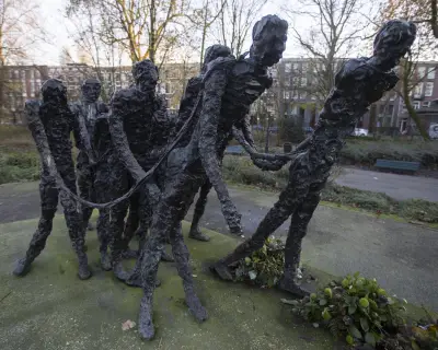 New Research Reveals Dutch Enslavement of Over 600,000 People