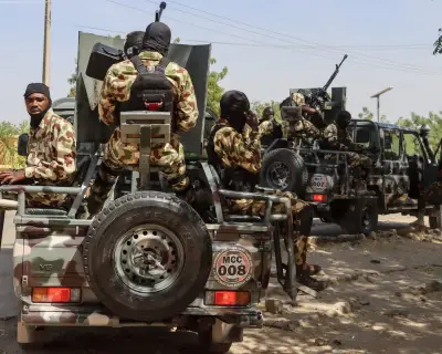 Nigeria Army Kills 37 Bandits in Zamfara State Operation