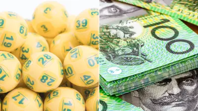 NSW Man Wins $30 Million Oz Lotto Jackpot in Central Coast