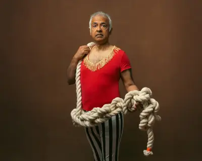 Older Generation Signing Up for Circus in UK