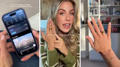 Oura Ring 4 Rose Gold Drops to $454 on Amazon Australia, Saving $195