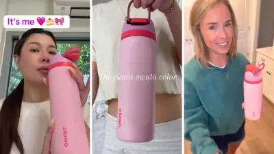 Owala FreeSip Water Bottle Slashed to $35.99 in Amazon Prime Day Deal