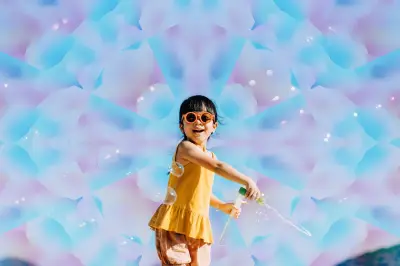 Parenting Study Finds Having Children Boosts Creativity