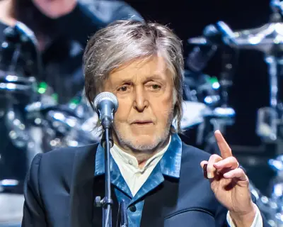 Paul McCartney Played Beatles Hit at Taylor Swift Wedding