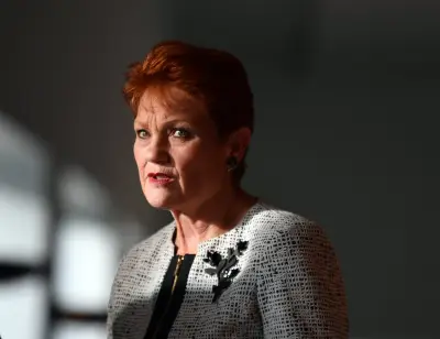 Pauline Hanson Defends UK 'Fact-Finding' Trip with Far-Right Figures