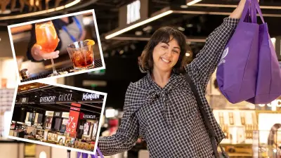 Perth Airport Unveils Revamped International Precinct Ahead of Winter Holiday Rush