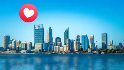 Perth Ties with Kyoto in Monocle's Top 20 Most Liveable Cities List