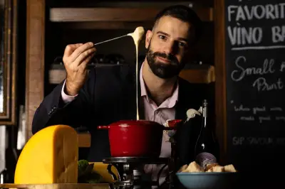 Perth Wine Bar Celebrates Fondue Comeback This Winter