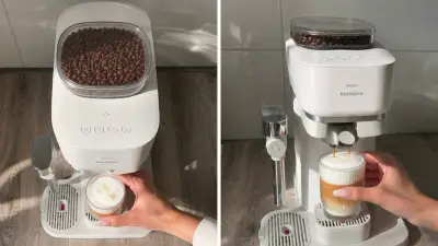Philips Baristina Coffee Machine 20% Off in Amazon Prime Day Sale