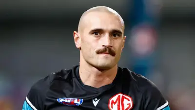 Port Adelaide Shuts Down Powell-Pepper's Season After Knee Setback