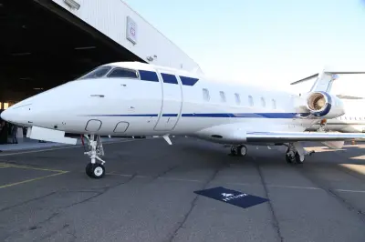 Private Jet Company Behind AI IPO Targets Super-Rich