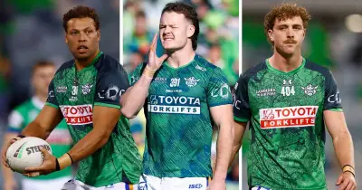 Raiders Forced into Back Line Reshuffle for Must-Win Bulldogs Showdown