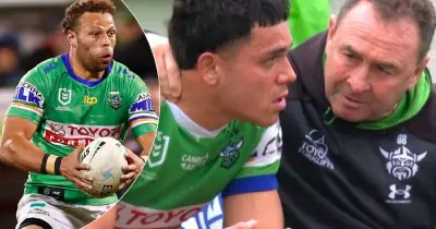 Raiders' Savelio Tamale credits Seb Kris for NRL debut help