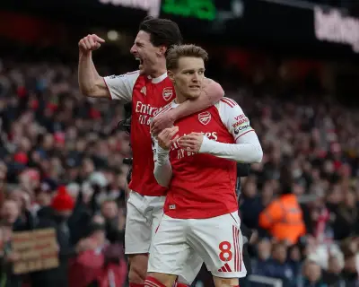 Rice and Odegaard Clash in World Cup Qualifier Showdown