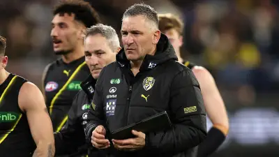 Richmond coach Adem Yze addresses Ben Serpell exit amid injury crisis